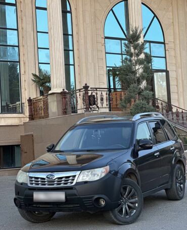 хундай 2: Subaru Forester: 2012 г., 2.5 л, Автомат, Бензин, Кроссовер