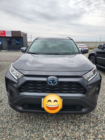 runx alex: Toyota RAV4: 2020 г., 2.5 л, Вариатор, Гибрид, Кроссовер