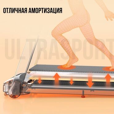 Беговые дорожки: Умная беговая дорожка 🔥 ▫️бесплатная доставка 🚛 ▫️отличная беговая — 16