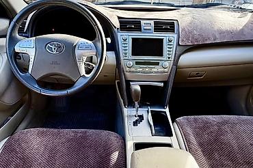 4: Toyota Camry: 2008 г., 2.4 л, Вариатор, Гибрид, Седан — 4