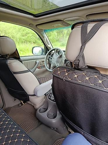 Toyota: Toyota Sequoia: 2002 г., 4.7 л, Автомат, Газ, Внедорожник — 14