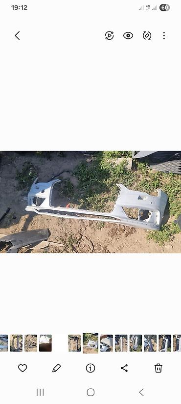 Bamperlər, buferlər: Məhsul: Avtomobil üçün ön radiator barmaqlığı və ön bamper — 3