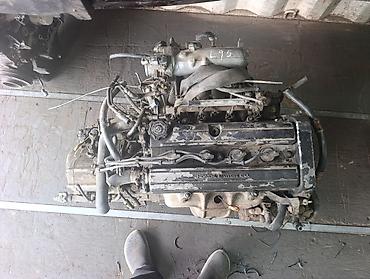 Бензиновый мотор Honda 2000 г., 2 л, Б/у, Оригинал, Япония