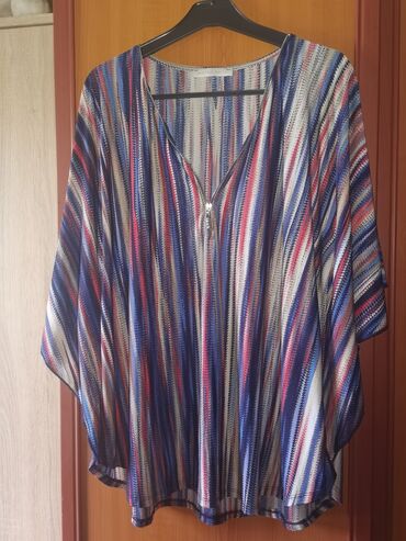 new yorker крагујевац – слике: 2XL (EU 44), Spandeks, Prugasti, bоја - Šareno