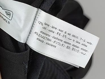buty m: Zara, Spodnie materiałowe damskie, rozmiar XL — 6