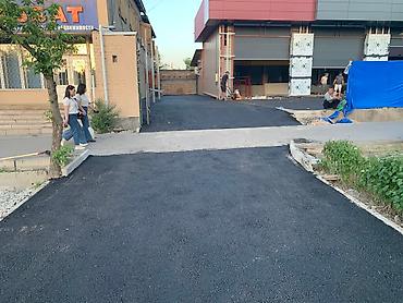 Кладка: Асфальт укладка асфальта - Укладка асфальта - Подготовка оснований — 2