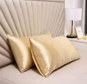 case za vencanje: 09. 🛏️ SATENSKE JASTUČNICE – ELEGANCIJA I LUKSUZ U VAŠOJ SPAVAĆOJ — 4