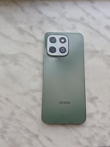 iphone x azerbaycan: Honor X6b, 256 GB, rəng - Yaşıl, Barmaq izi — 5