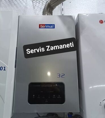 su qizdirici pitiminutka: Pitiminutka Termal, 32 l/dəq, Yeni, Kredit yoxdur, Pulsuz çatdırılma