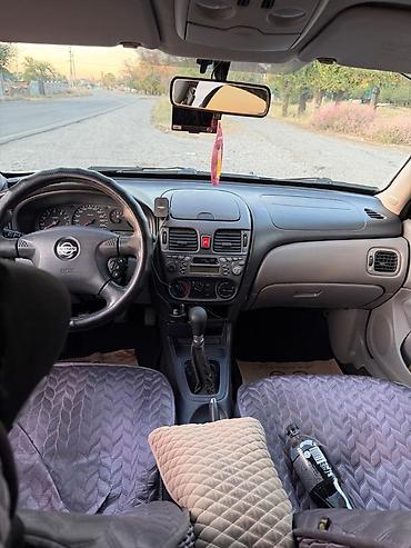 wuling mini ev: Nissan Almera: 2002 г., 1.8 л, Механика, Бензин, Минивэн — 7