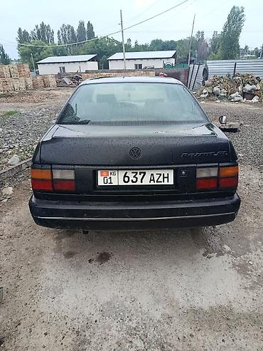 devo matiz: Volkswagen Passat: 1991 г., 1.8 л, Механика, Бензин, Седан — 1