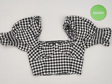 hm t shirty basic damskie: H&M Divided, Top damski, rozmiar XS — 3