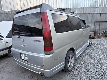 honda stepwgn 3: Honda Stepwgn: 2000 г., 2 л, Автомат, Газ, Минивэн — 3