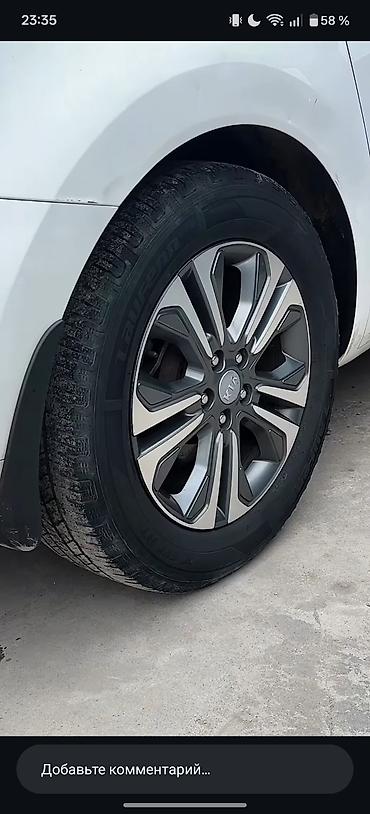 кио бонго: Kia Carnival: 2019 г., 2.2 л, Автомат, Дизель, Минивэн — 4