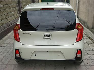 авторазбор корея: Kia Morning: 2017 г., 1 л, Автомат, Бензин — 4