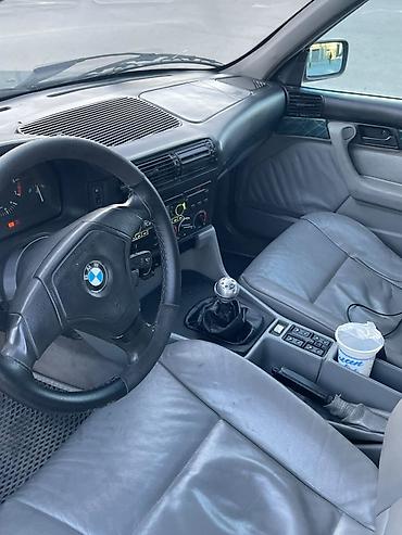 BMW: BMW 5 series: 1995 г., 2.5 л, Механика, Бензин, Седан — 7