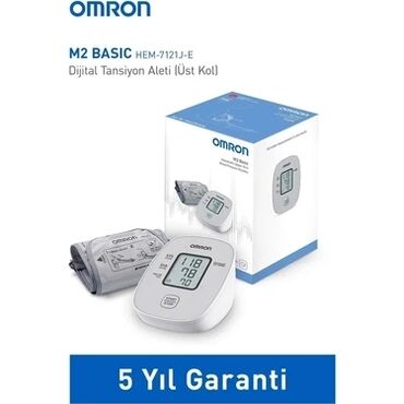 teziq olcen v Azərbaycan | TONOMETRLƏR: Tezyiq olçen. Yaponiyanin "OMRON" firmasinin tonometri. Omron M2 Basic