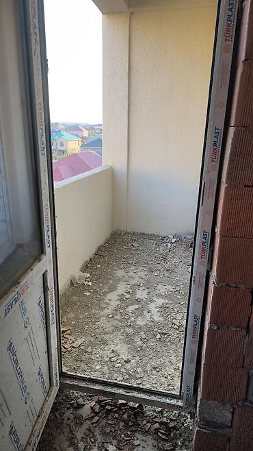 Yeni tikili: 3 otaqlı, Yeni tikili, 87 kv. m — 3
