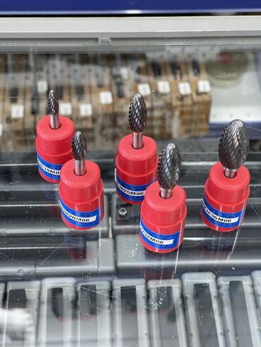 Универсальные погружные фрезеры: Борфрезы по металлу Диаметр хвостовика 6 мм Диаметр рабочей части от at lalafo.kg — 10 Универсальные погружные фрезеры: Борфрезы по металлу Диаметр хвостовика 6 мм Диаметр рабочей части от — 10