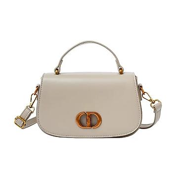 Классические сумки: Женские сумки через плечо! - Форм‑фактор: компактные — 4