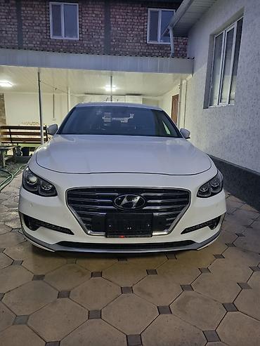 aion 60i: Hyundai Grandeur: 2019 г., 2.4 л, Автомат, Бензин, Седан — 1