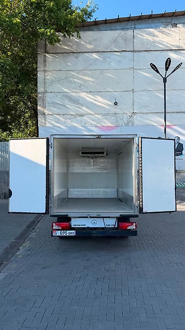 sprinter 315: Рефрижератор Mercedes-Benz Sprinter - Тип: изотермический — 6