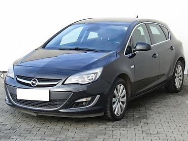 maglenke: OPEL ASTRA J 1.7 CDTI - KOMPLETAN AUTO U DELOVIMA | Polovni — 1