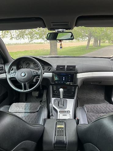 BMW: BMW 5 series: 2002 г., 2.9 л, Автомат, Дизель, Седан — 10