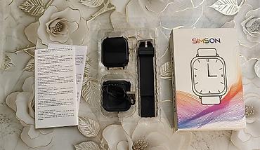 agilli saat: Smart watch ⌚

Vəziyyəti:Yenidir,İşlənməmişdir💫

Qiymət: 20 AZN — 2