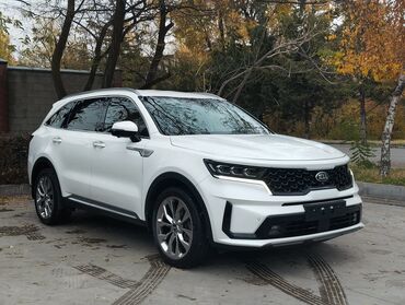 Kia: Kia Sorento: 2020 г., 2.2 л, Автомат, Дизель, Внедорожник