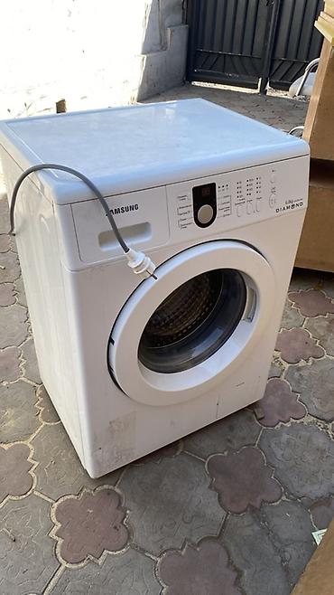 dyson kg: Стиральная машина Samsung DIAMOND, фронтальная загрузка. Основные — 2