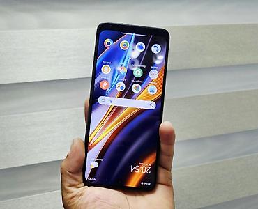 пого х4: Poco X4 GT, Б/у, 256 ГБ, цвет - Черный, 2 SIM — 3
