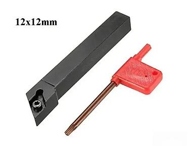 metraza sabac: Držač za glodalo/umetke za strug – 12 x 12 mm - Precizan držač za — 1