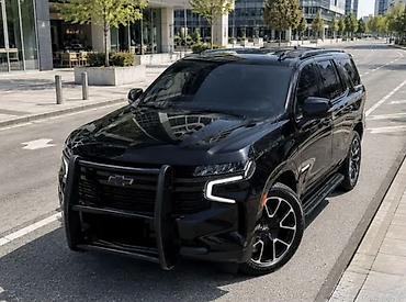 suburban: Кенгурятник Chevrolet, Новый, Бесплатная доставка — 3