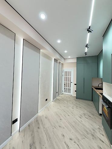 квартира джал 29: 1 комната, 52 м², Средний Джал Элитка, 11 этаж, Дизайнерский ремонт — 6
