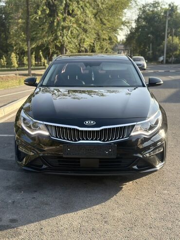 машины за 6000 долларов: Kia K5: 2018 г., 2 л, Автомат, Бензин, Седан