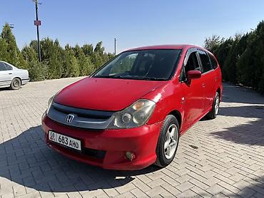 jet sky: Honda Stream: 2004 г., 2 л, Автомат, Бензин, Минивэн — 1