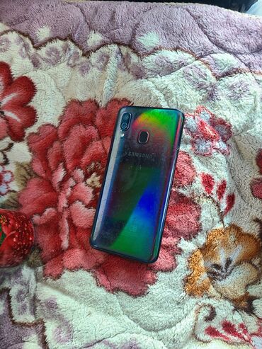 телефон самсунг 10: Samsung Б/у, 32 ГБ, цвет - Синий, 2 SIM