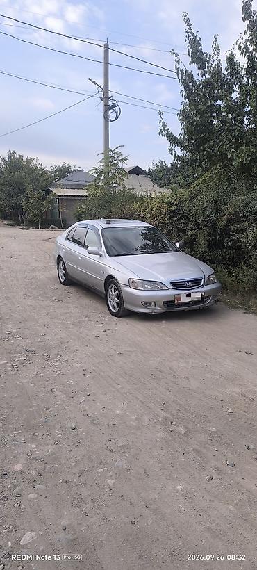 матор на аккорд: Honda Accord: 2002 г., 2.3 л, Автомат, Бензин, Седан — 1