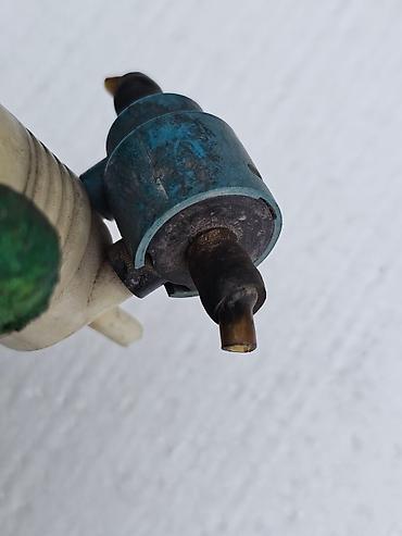 Электрические моторчики: Электрический моторчик Volkswagen 1991 г., Б/у, Оригинал, Германия — 8