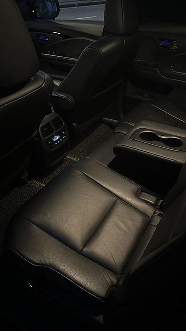 Honda: Honda Pilot: 2017 г., 3.5 л, Автомат, Бензин, Кроссовер — 6