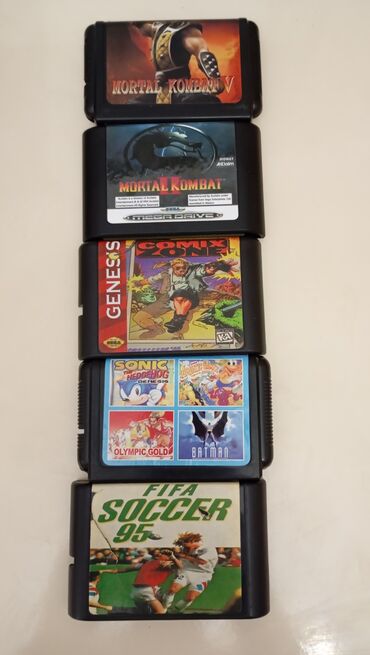 nabran yolu oyunu yukle: Teze alinib cox az oynanilib. Sega üstundede 5 kaseti ile Kombat 2-3