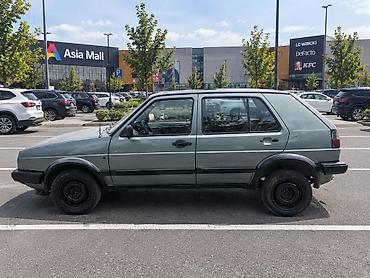 golf 4 1 9: Volkswagen Golf: 1989 г., 1.8 л, Механика, Бензин, Хэтчбэк — 5