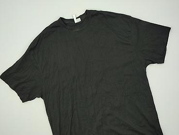 t shirt basic hm: H&M Divided, Koszulka dla mężczyzn, rozmiar M — 1