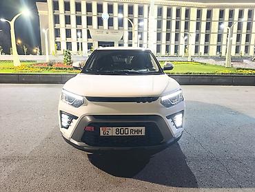 Ssangyong: Ssangyong Tivoli: 2024 г., 1.6 л, Автомат, Бензин, Кроссовер — 1