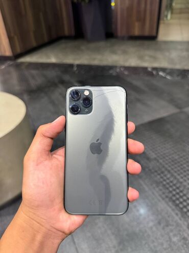 оперативная память golden memory: IPhone 11 Pro, Б/у, 256 ГБ, 69 %