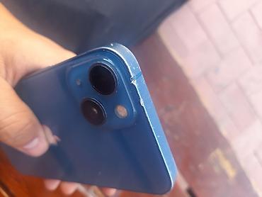 iphone 13 min: IPhone 13, Б/у, 128 ГБ, Синий, Зарядное устройство, 84 % — 4