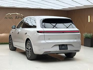 Lixiang: Lixiang L6: 2024 г., 1.5 л, Автомат, Электромобиль — 5