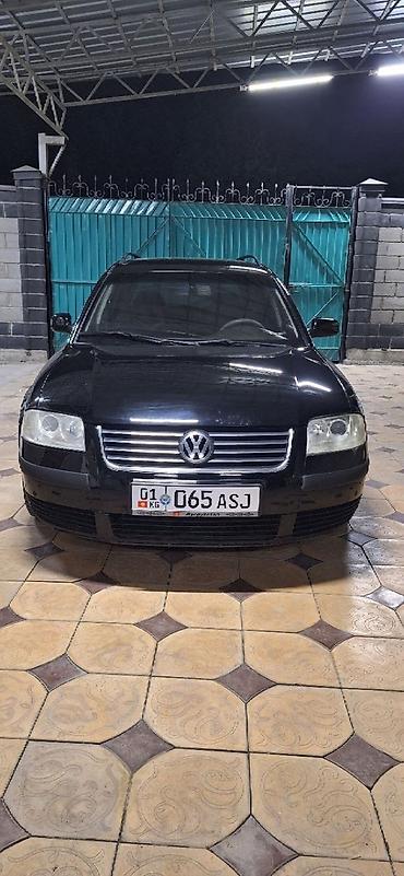 Транспорт: Volkswagen Passat: 2001 г., 1.8 л, Бензин, Универсал — 4