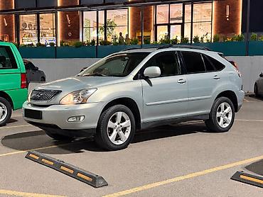 li l6: Lexus RX: 2004 г., 3.3 л, Автомат, Бензин, Кроссовер — 2